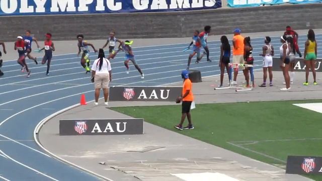 DeSoto Swift 4x1 12U Boys (8-4-18) Finals смотреть онлайн