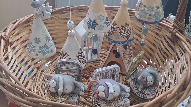 Рождественская ярмарка. Вальдорфская школа "СОЗВУЧИЕ ". Смоленск смотреть онлайн