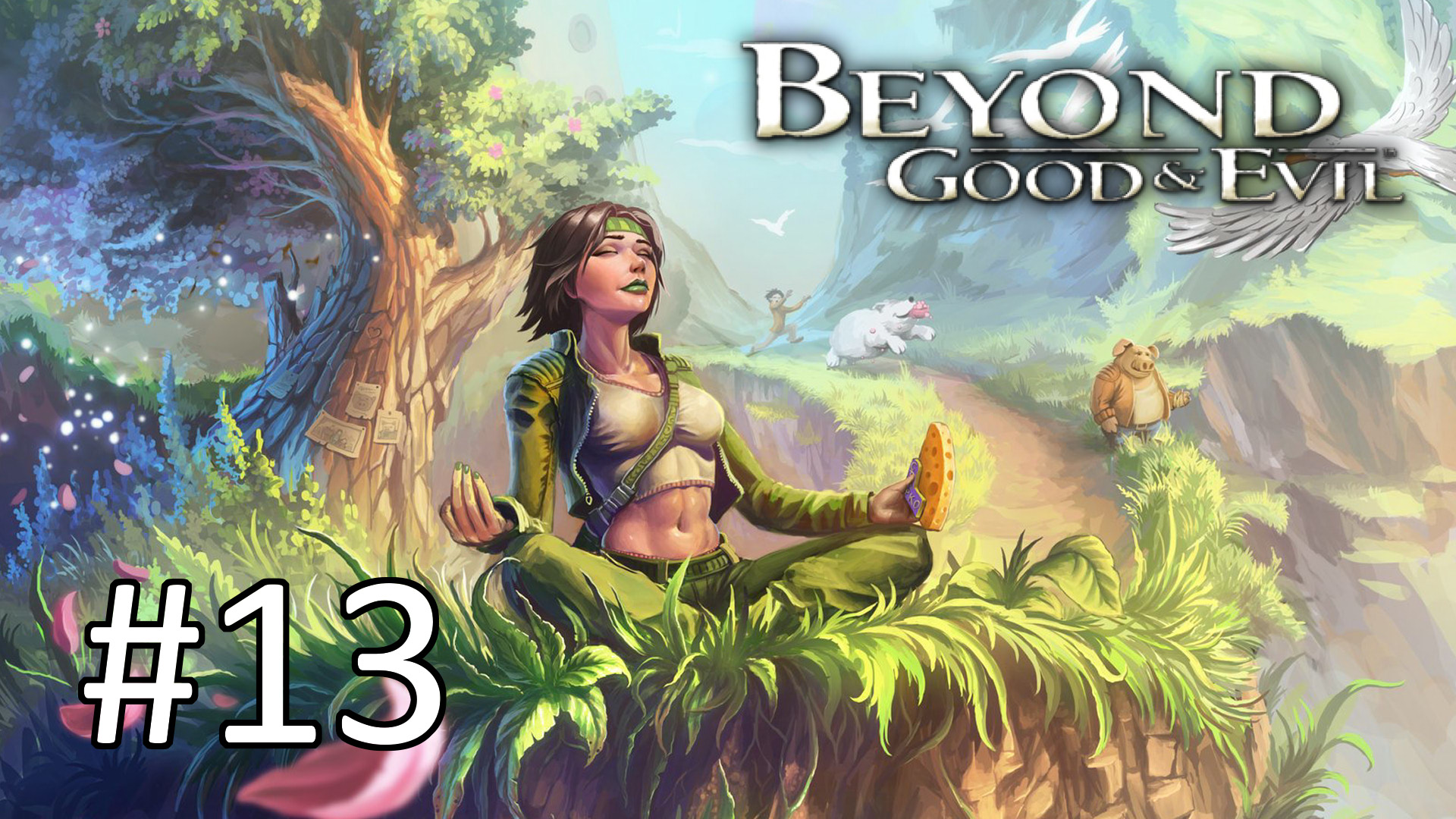 Прохождение Beyond Good & Evil - Часть 13. Финал