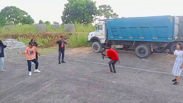 Git gitalna Video shooting kataiengjk (Vlog video) смотреть онлайн