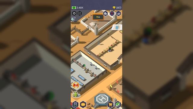 Idle Arms Dealer - Gameplay walkthrough Part 2 (iOS, Android) смотреть онлайн
