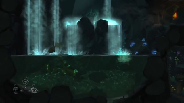 Обзор игры - The Cave смотреть онлайн