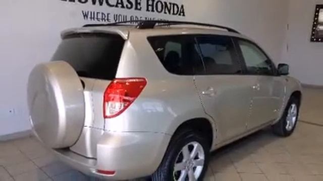 2007 Toyota RAV-4 Limited in Phoenix, AZ 85014 смотреть онлайн