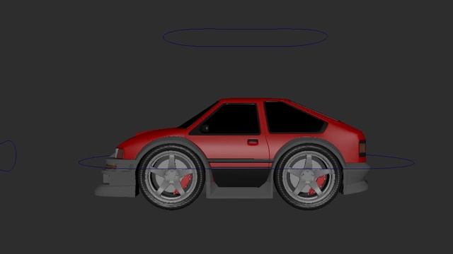 Car chase Animation | 3D Animation | Autodesk Maya Animation смотреть онлайн