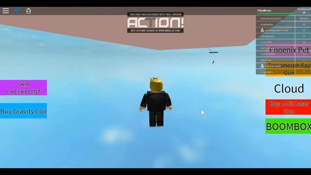 Roblox Iphone 7 смотреть онлайн