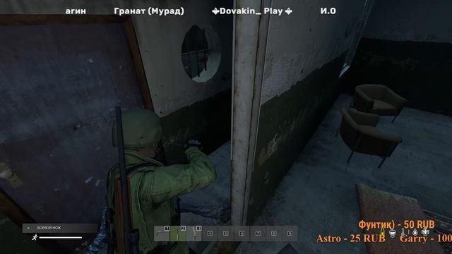 DayZ |2K| Обзор на идеальный Vanilla сервер-DEAD INSIDE !#dayz  #dayzgameplay Обзор сервера Dayz!