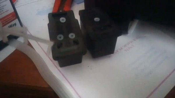 Встановлення система БПЧ ColorWay Canon TS-5140/E-3140 на БФП  Canon Pixma TS5140. Детально.