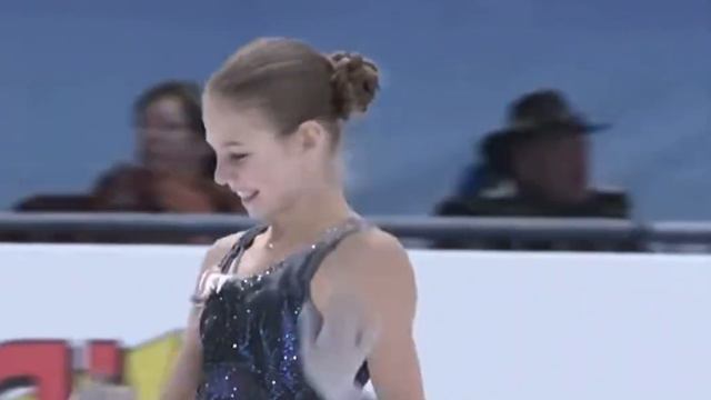 Наша Саша. Люблю тебя ♥️ #александратрусова #РусскаяРакета смотреть онлайн