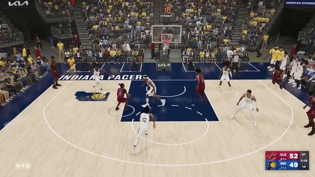 NBA Imperialism in 2k23 - Last Team Standing Wins смотреть онлайн