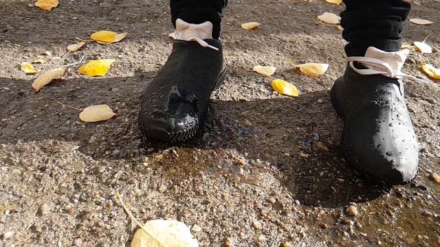 Дождевики для обуви смотреть онлайн