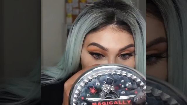 SOFT ORANGE GLAM | FULL FACE| Голливудский макияж смотреть онлайн