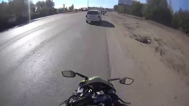 Закрытие мотосезона 2015 Барнаул смотреть онлайн