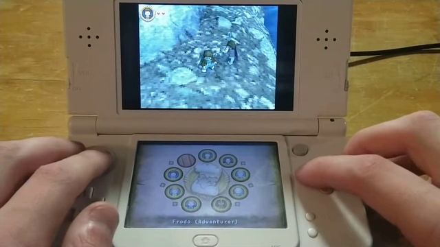 LEGO Lord Of The Rings for Nintendo DS Game Review! | kaikye смотреть онлайн