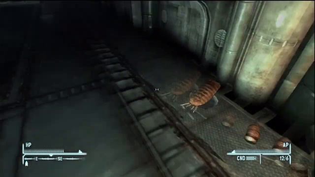 Fallout New Vegas Walkthrough HD Episode 26: All Hail Antler смотреть онлайн