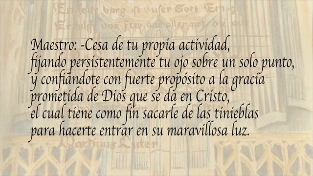 19. Meditar con Jacob Boehme, místico luterano alemán смотреть онлайн