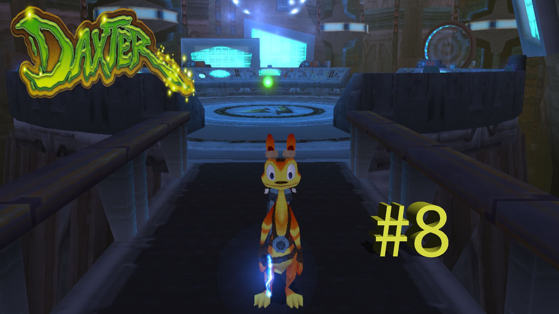 Собираем крисcталы прохождение Daxter #8