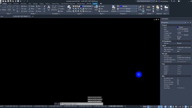 AutoCAD LIPS for zoom Layout in a minutes смотреть онлайн