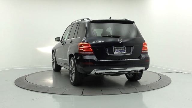 Certified Pre-Owned 2015 Mercedes-Benz GLK 350 Rear Wheel Drive SUV - MP37796 смотреть онлайн
