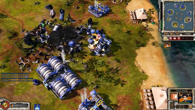C&C Red Alert Uprising Challenge The Final Countdown #24 смотреть онлайн