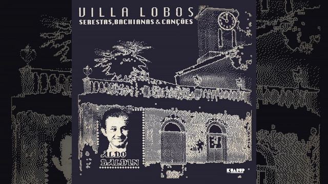 Seresta Nº7 - Cantiga Do Viúvo