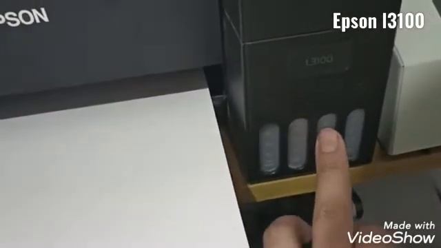 Epson L 3100 Printer Obzori