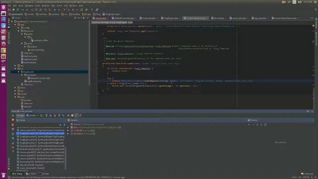 Symfony 3.0 - Assetic Getstarted смотреть онлайн