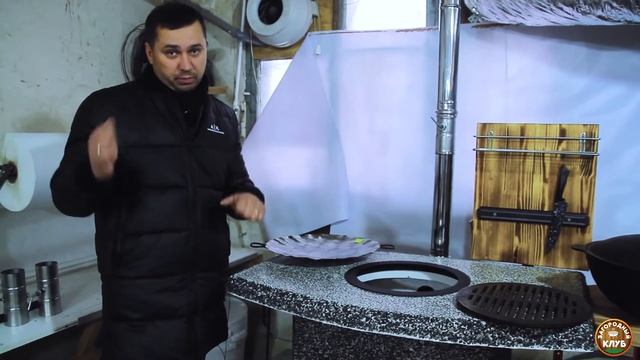 Многофункциональная печь, обзор новинки смотреть онлайн