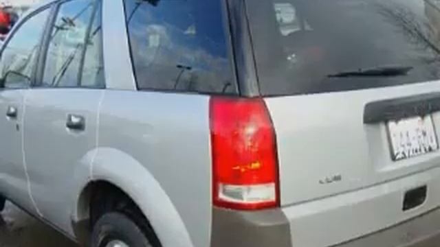 2003 Saturn Vue Auburn WA смотреть онлайн
