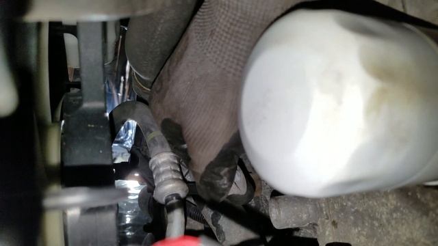 2009-2013 Honda Fit starter replacement смотреть онлайн