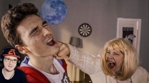 Брайн Мапс ► Когда мама приходит с родительского собрания ( TheBrianMaps ) | Реакция