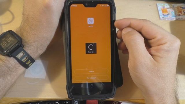 Mi Fit забыл ваши часы\браслет? (учётка та же, но устройств нет) смотреть онлайн