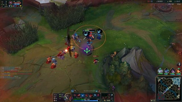 Dzukill's First Time Against AP SHACO Top смотреть онлайн