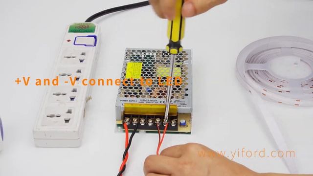 LED Driver Switching Power Supply Transformer Adapter for LED Lights смотреть онлайн