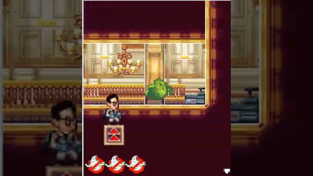 Java-игра GhostBusters Ghost Trap (Brooklyn) (4) смотреть онлайн