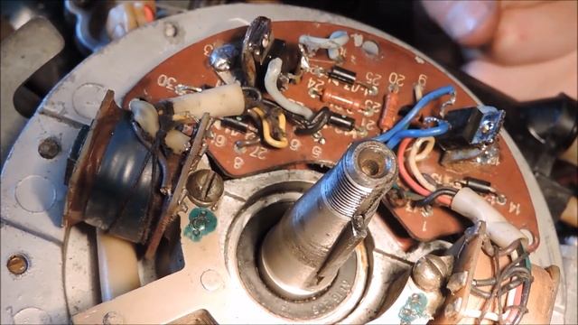 Ремонт электронного зажигания лодочного мотора Ветерок 8. смотреть онлайн