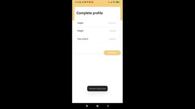 How To Register KS Fit Application And Connect Your Xiaomi Kingsmith Walkingpad R1