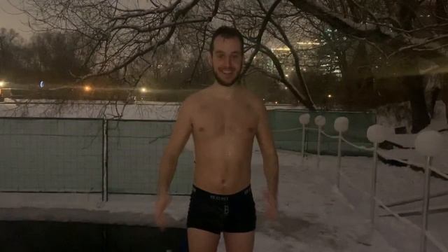 Как Любить Зиму? Позитивное Моржевание. Закаливание. смотреть онлайн