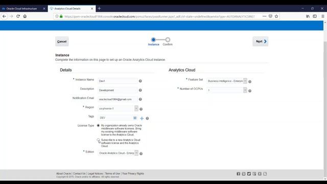 Getting started in 5 minutes with Oracle Analytics Cloud (OAC):Tutorial смотреть онлайн