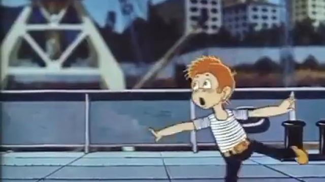 Бантиком, Солнышкин, бантиком!