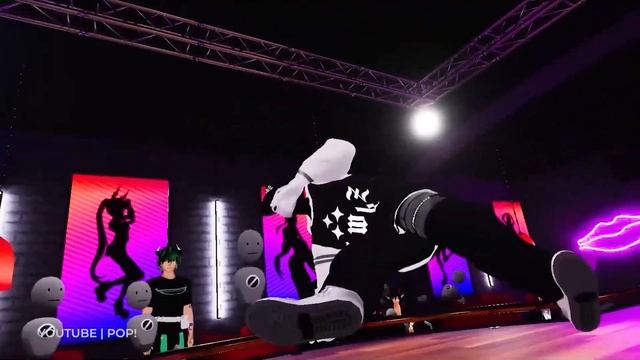 Чем заняться в VRChat: обзор для новичков | Самая разнообразная VR-метавселенная смотреть онлайн