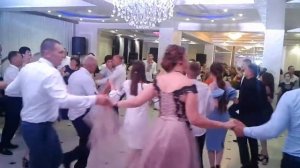 Молдавская свадьба первый день