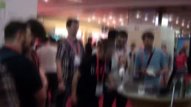 Terrorhythm at DevGamm2018 смотреть онлайн