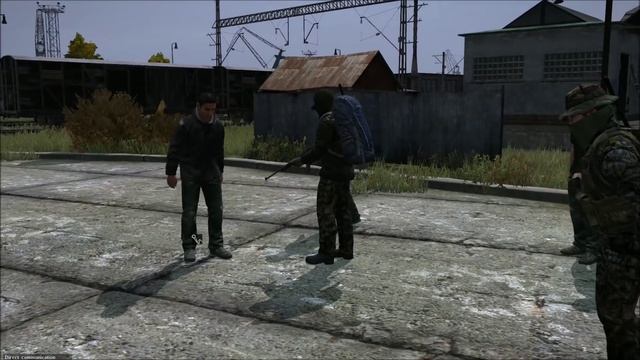 DayZ Standalone Roleplay | Max Coil and the Gents of Novo смотреть онлайн