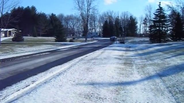 1989 Ford Taurus SHO Take Off смотреть онлайн