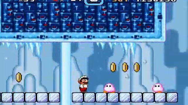 Let's Play Mario's Amazing Adventure #12 - Winter Rush смотреть онлайн