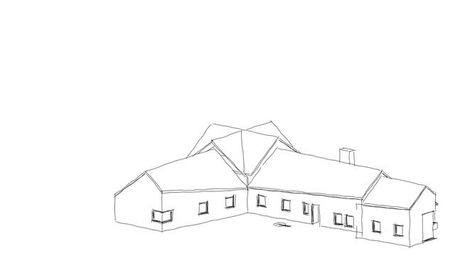 Sketch render Flyover смотреть онлайн