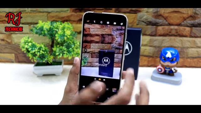Motorola One Fusion Plus Camera Features ? смотреть онлайн