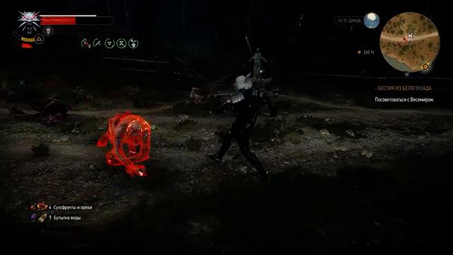 The Witcher 3: Wild Hunt Серия 2- исследуем окрестности. смотреть онлайн