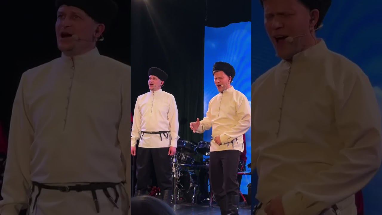 Казачий ансамбль Атаман. Промо #концерт #песня #music смотреть онлайн