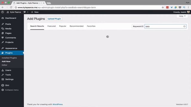 A Crash Course In Setting Up Your Wordpress Dashboard смотреть онлайн
